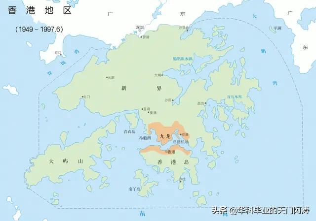 香港十八区买房攻略,香港十八区哪个区最繁华