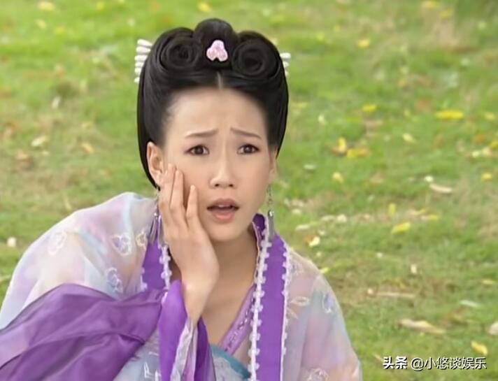 19年前至尊红颜演员今昔对比,至尊红颜中的五位美人