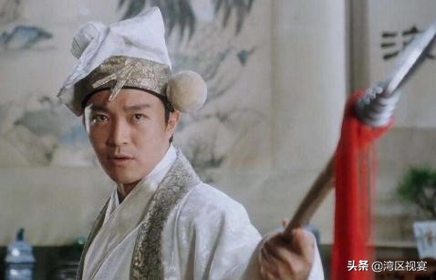 重温星爷经典《功夫》,星爷在电影中的功夫绝招排名