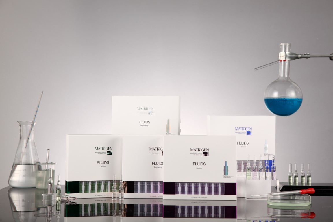 matrigen精华,美特丽珍安瓶