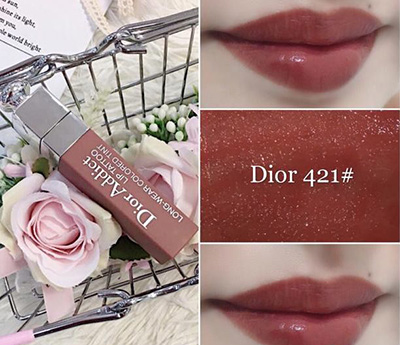 栗子愿你：买最美的口红色号，做最百变的小妖精~