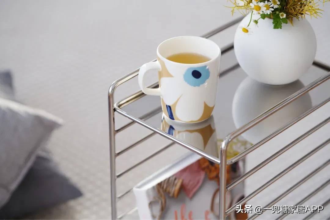 目前十大公认最好的茶几,被吹爆的几款意式茶几