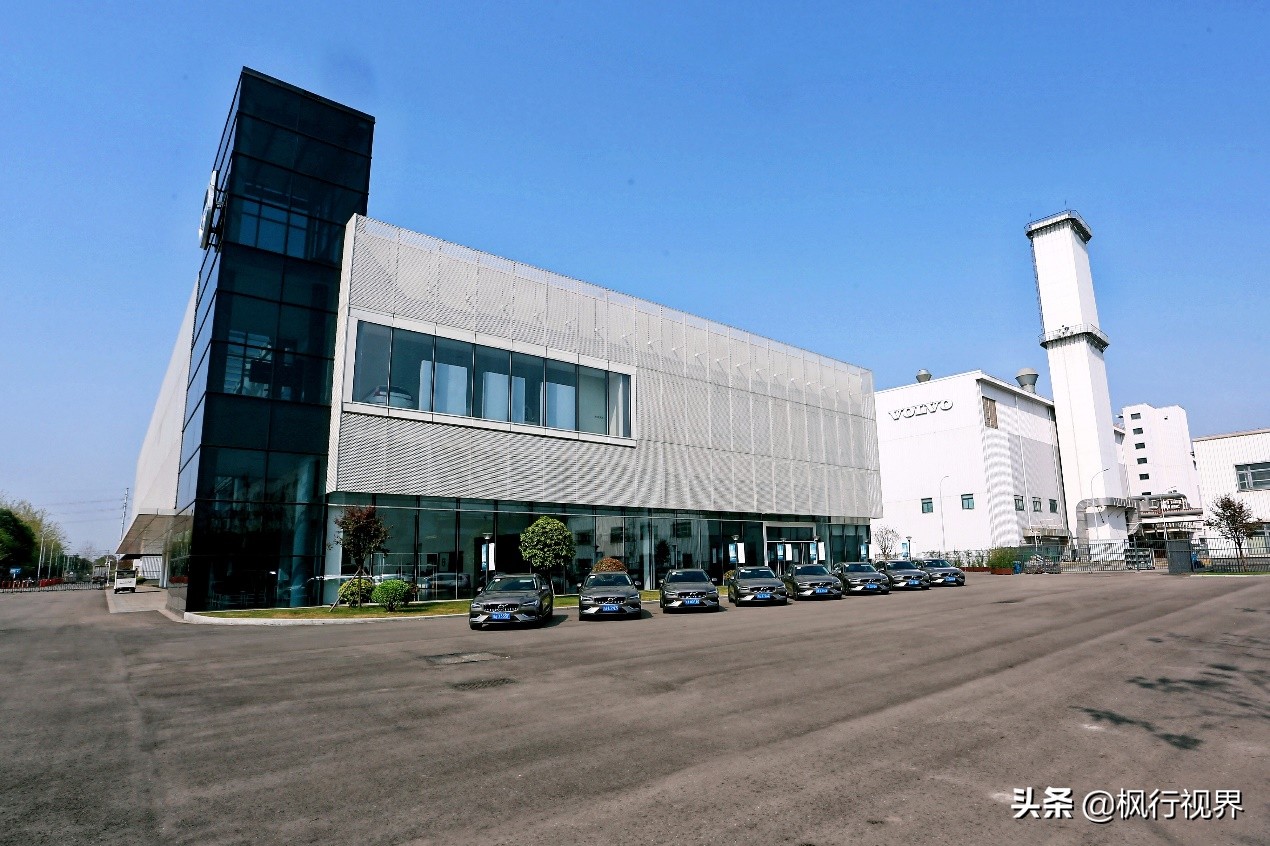 为了探索安全背后的奥秘，我潜入了沃尔沃工厂