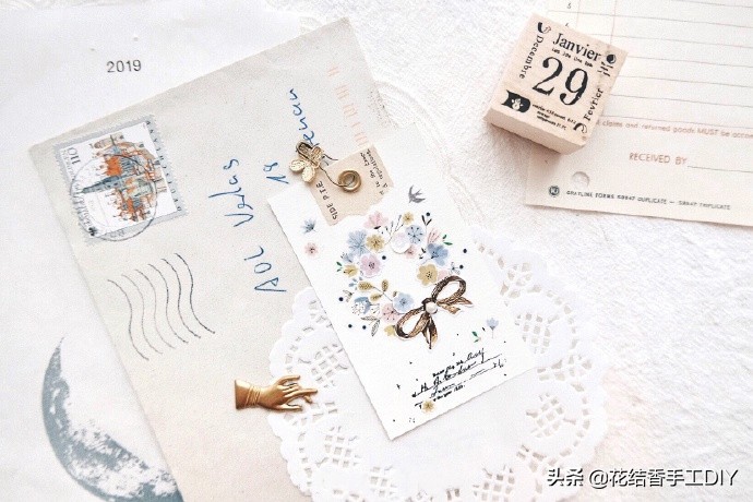 捡垃圾的人做手帐,捡破烂攒点小钱