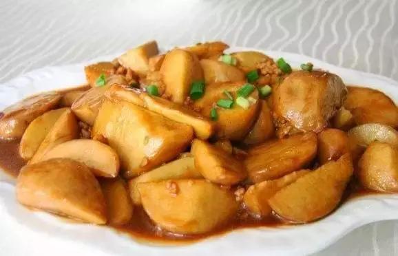 会做饭的香芋头,会做饭的芋头煎鸡蛋