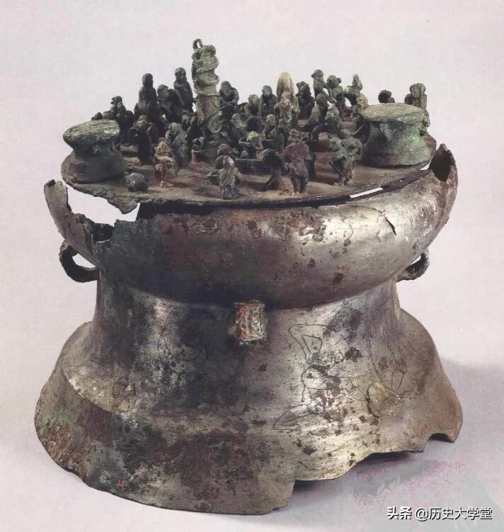 为啥古代祭祀要杀人,宋朝鬼怪传说最盛行