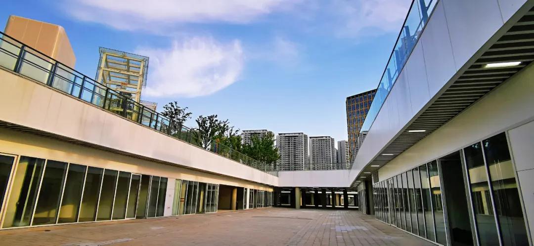 钱江南岸又添新地标！杭州最大的地下城原来藏在这里