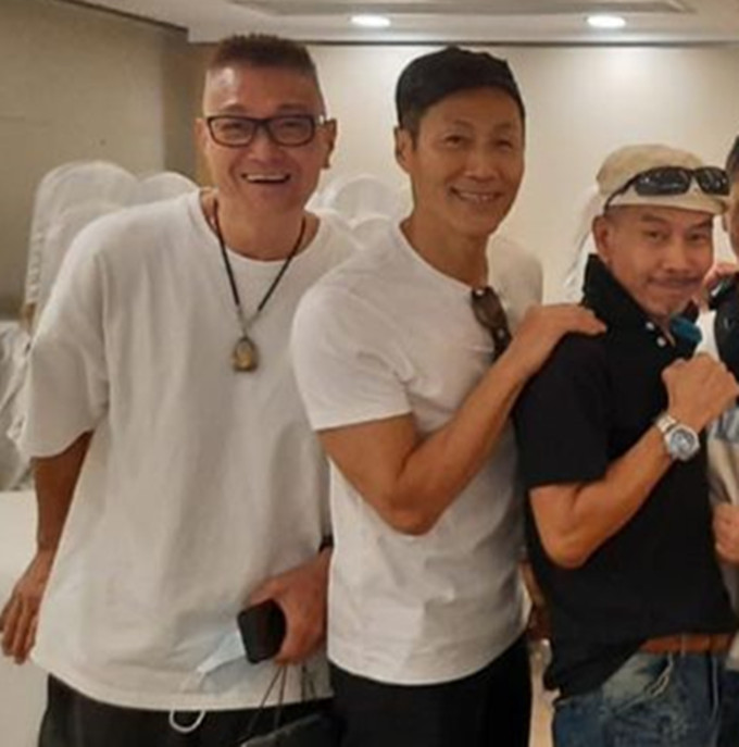 林正英召集同门师弟,林国斌谈林正英