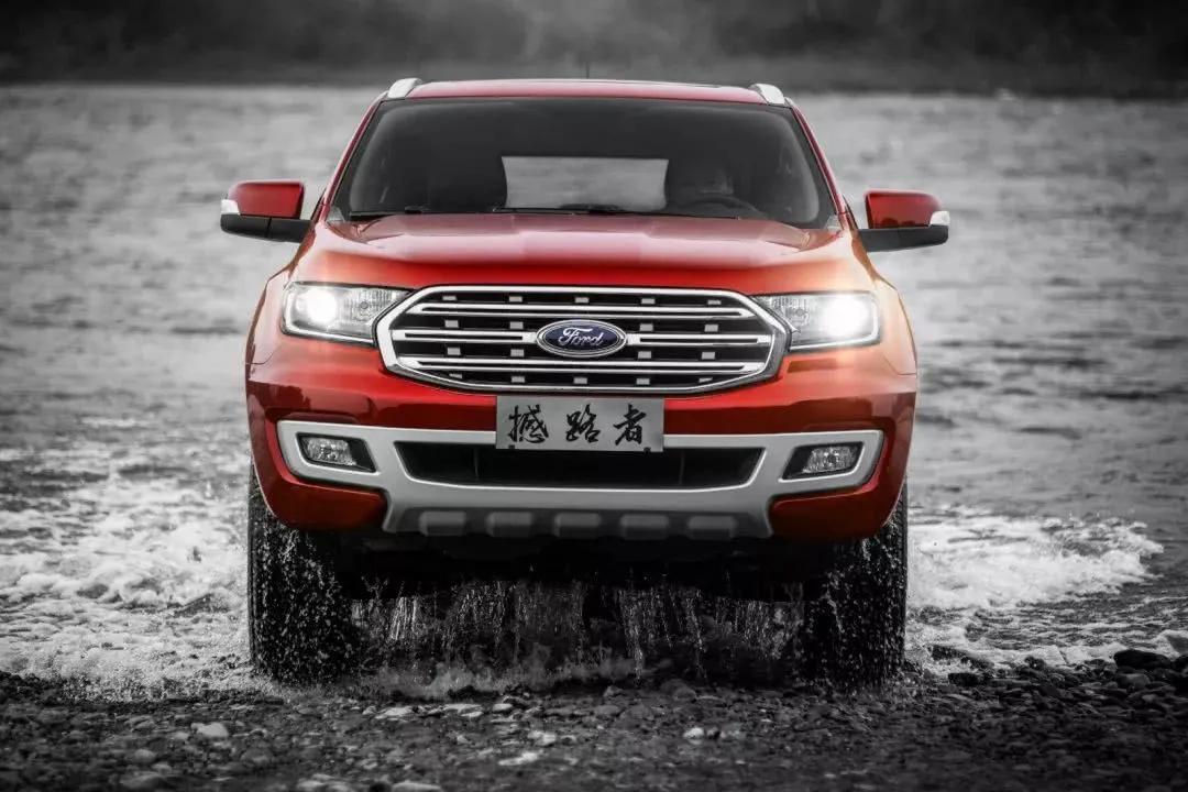 2021款福特撼路者致命的缺点,被低估的好车撼路者