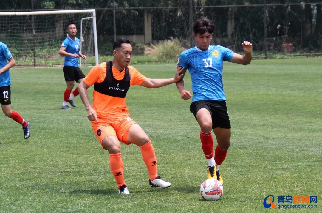 青岛德比指日可待,青岛德比为什么那么激烈