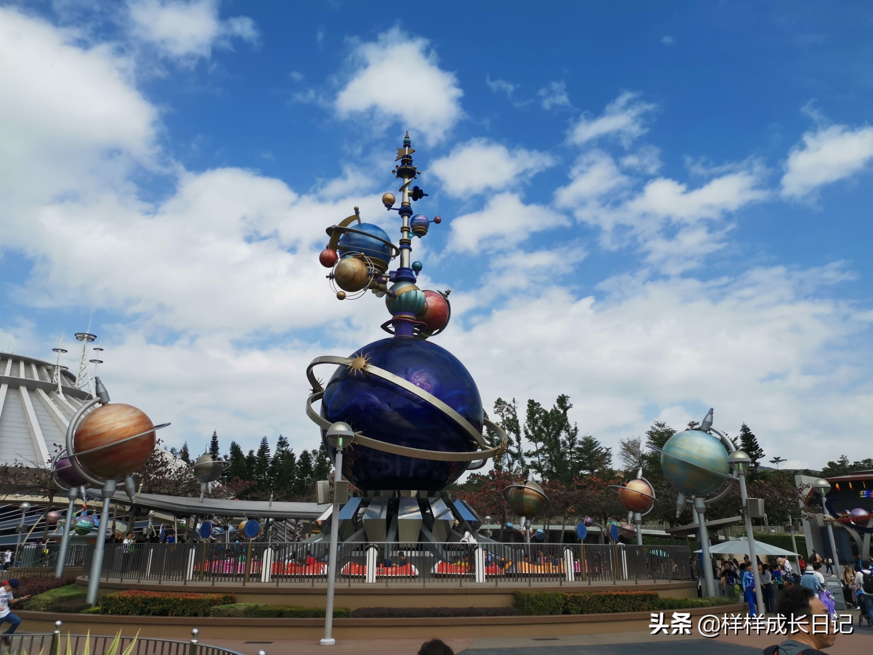 香港迪士尼乐园游玩攻略大全,香港迪士尼主题乐园游玩攻略