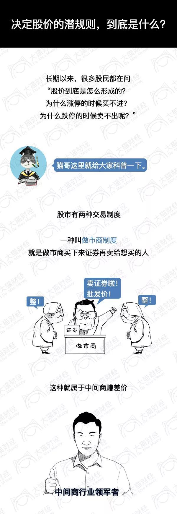 股票跌停图,股票涨停和跌停怎么看图