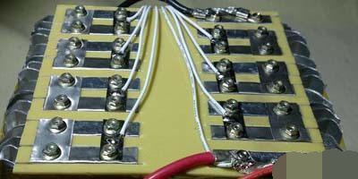 磷酸铁锂电池组装教程全套,磷酸铁锂电池包如何焊接