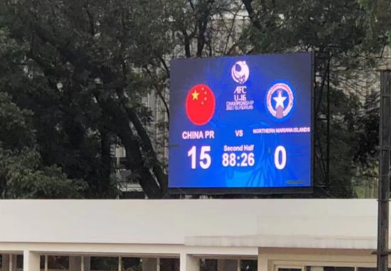 久旱逢甘霖！男足创16年来最悬殊胜利，狂胜弹丸小国引洋帅狂赞