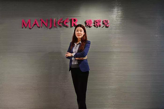 共响圈丨内衣小贩到行业CEO，张东吟二十年打造熳洁儿“千店工程