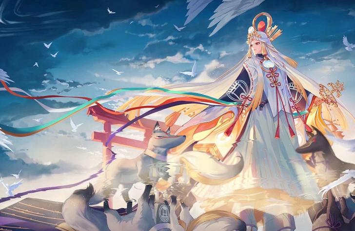 阴阳师三尾狐最强阵容,阴阳师新式神本真三尾狐剧情