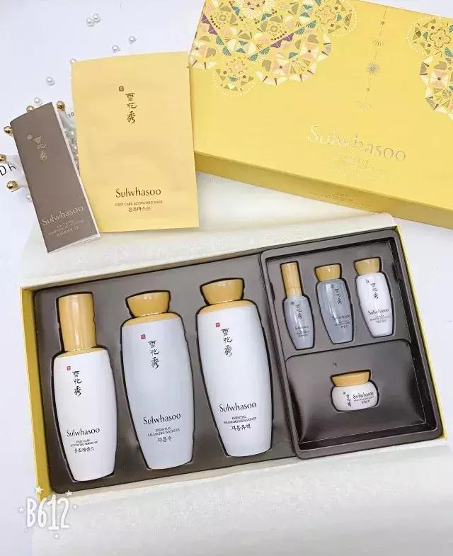 韩妆推荐排行榜,美妆平价套盒推荐