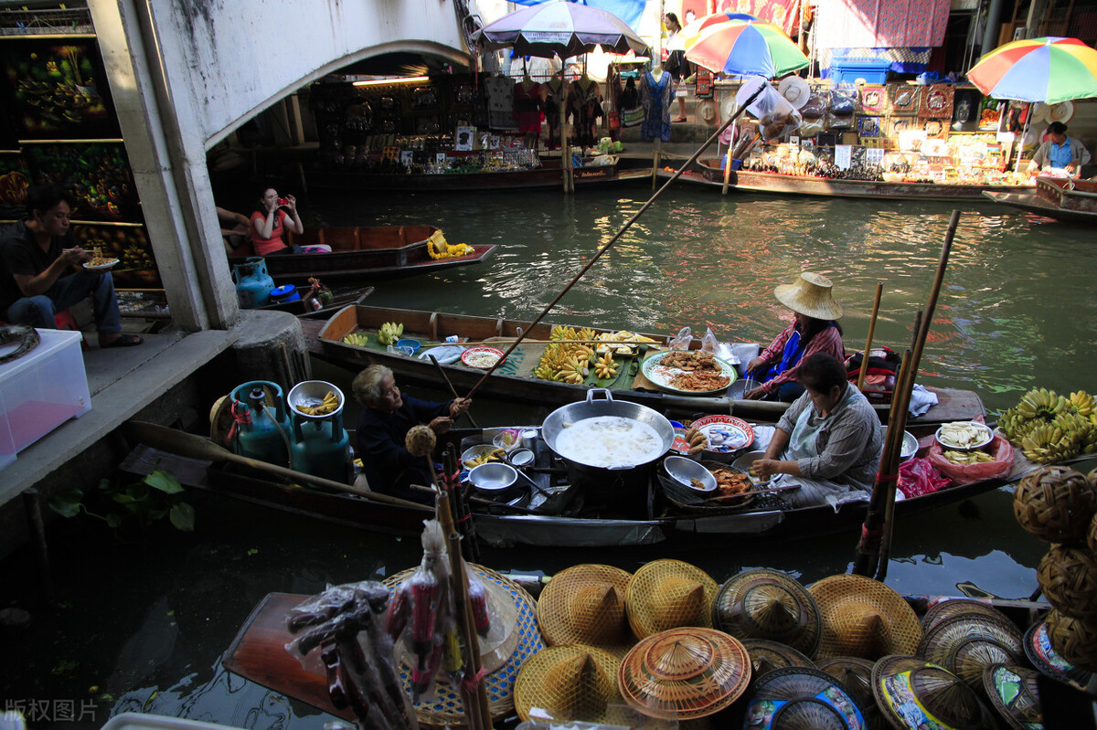 泰国不夜城芭提雅,芭提雅现状图片