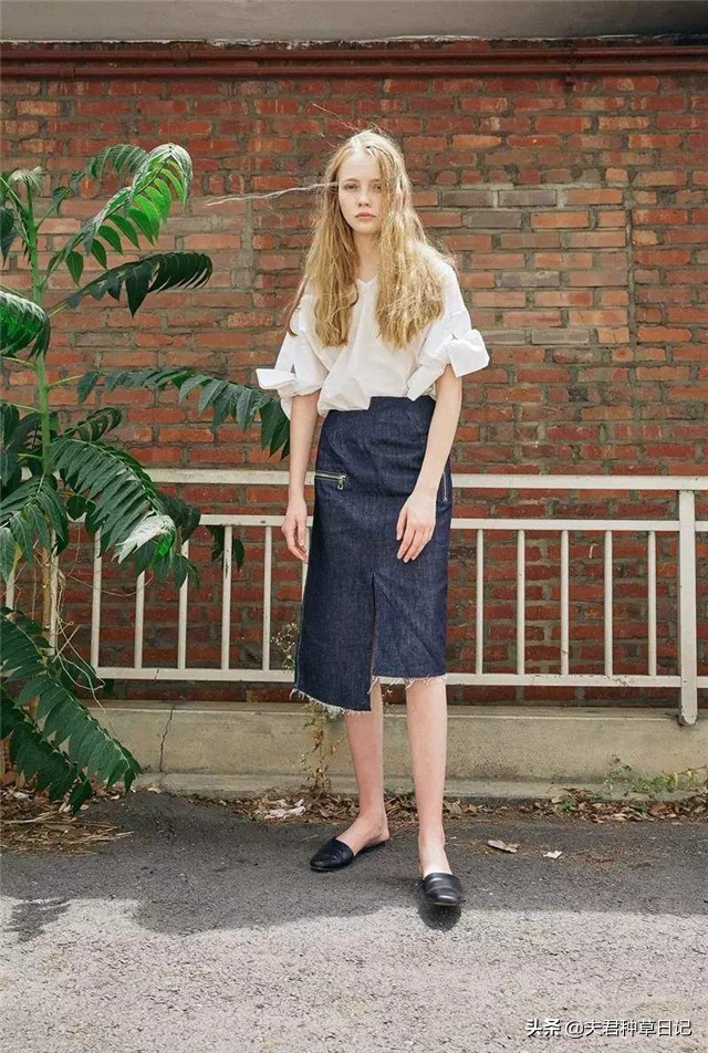 春秋裙子搭配什么鞋子40-50岁,夏天穿裙子搭配什么鞋好看