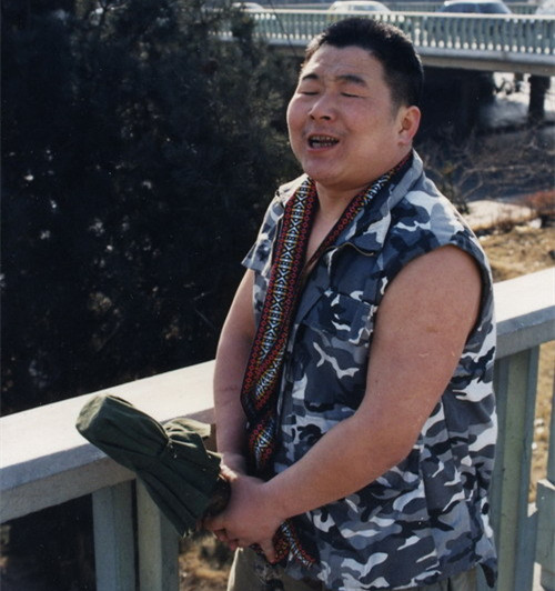 姚二嘎个人简介,姚二嘎最后的照片