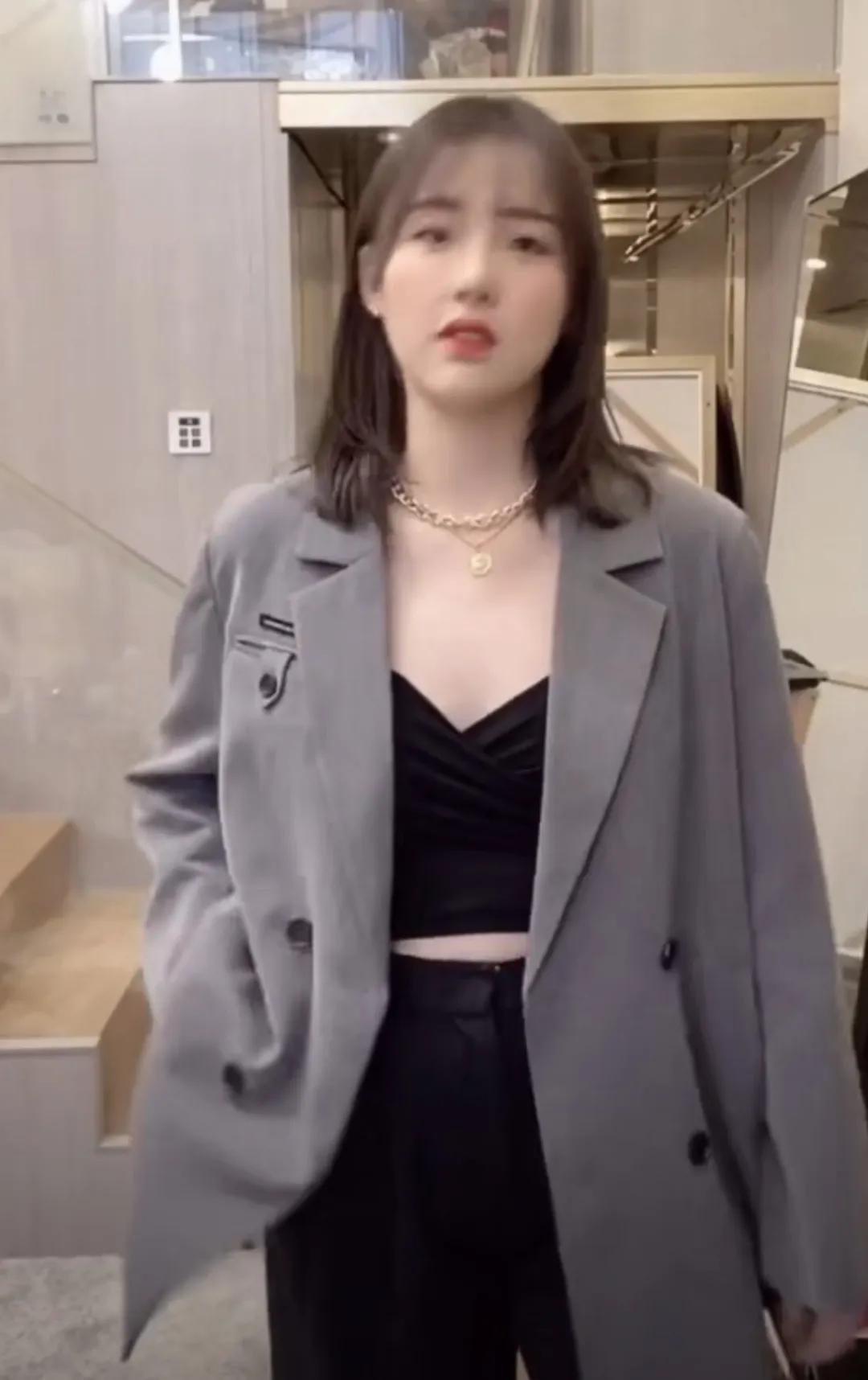 纯欲风两件套穿搭测评,纯欲风单品有哪些