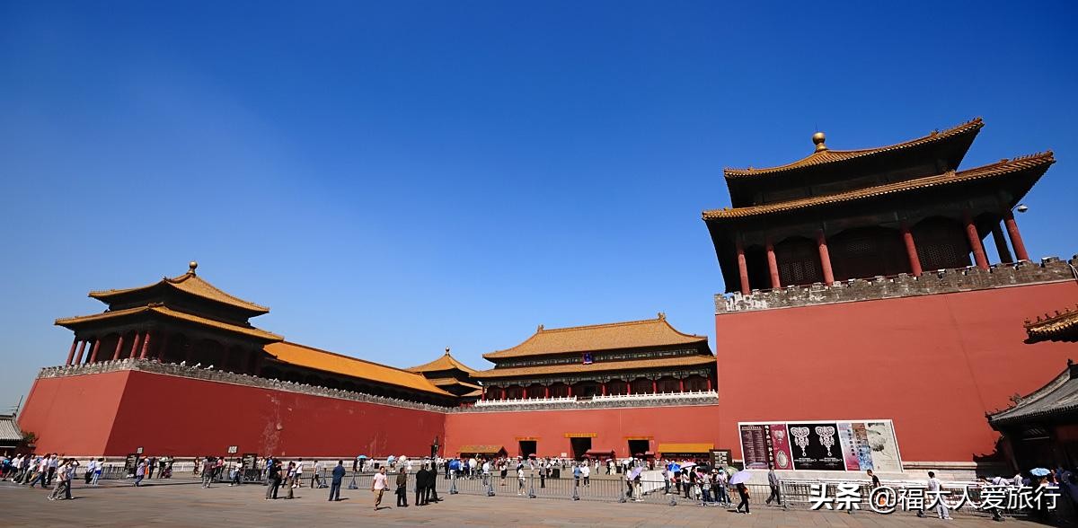 故宫紫禁城深度游,故宫探秘紫禁城攻略大全
