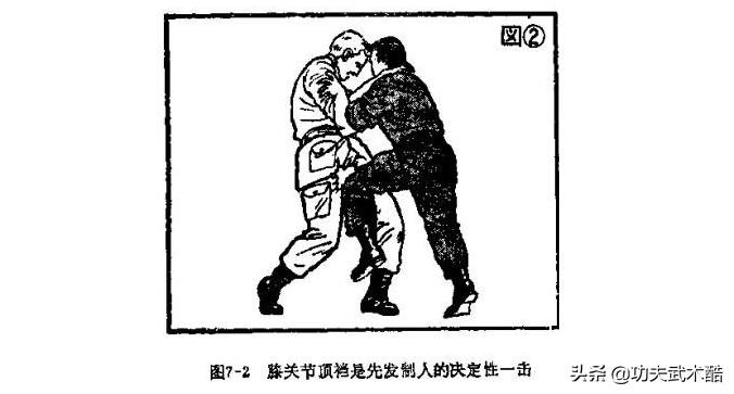 用肘击的五种防身术,如何击打要害部位一招制敌