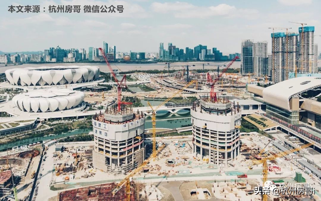 2022杭州房价下降已成定局,杭州楼市大跌吗