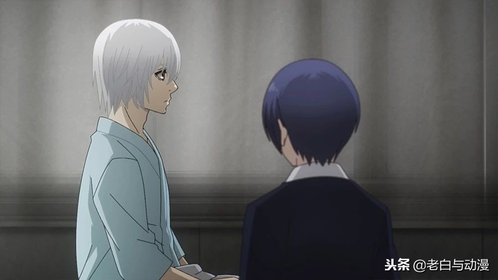 金木跟利世永别是哪一集,金木和利世决战