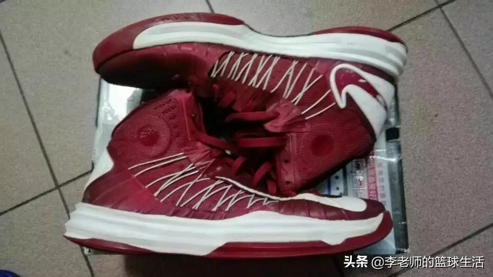 实战篮球鞋和普通篮球鞋的区别,篮球鞋和实战篮球鞋有什么不同