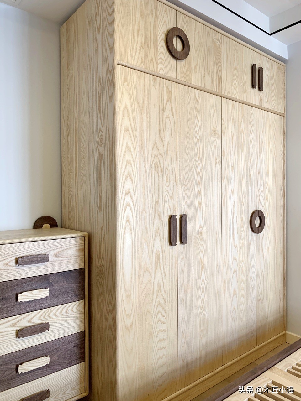 樱桃木橡木黑胡桃木怎么选,白蜡木樱桃木黑胡桃怎么选