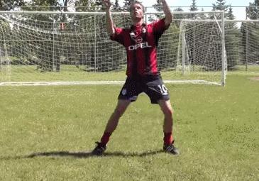 关于停球:地滚球/高空球/反弹球