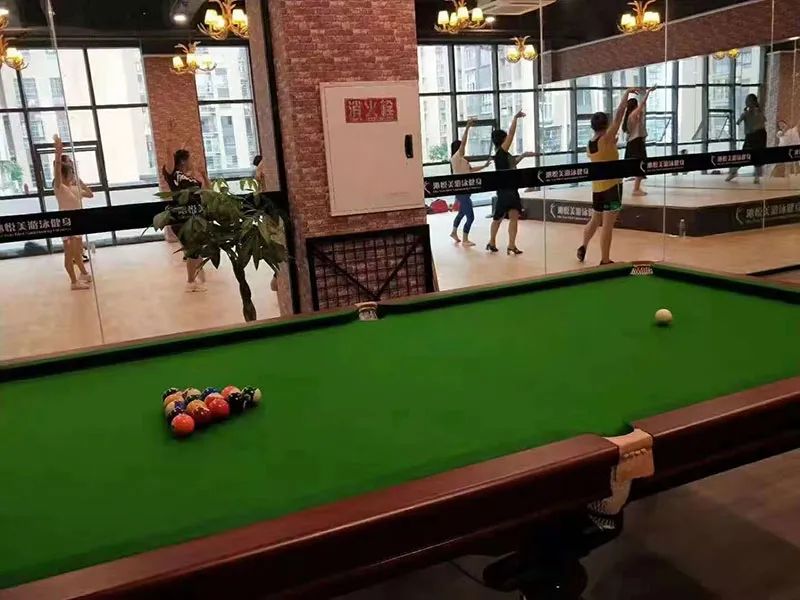 沁悦美游泳健身,沁悦美游泳健身广安吾悦广场