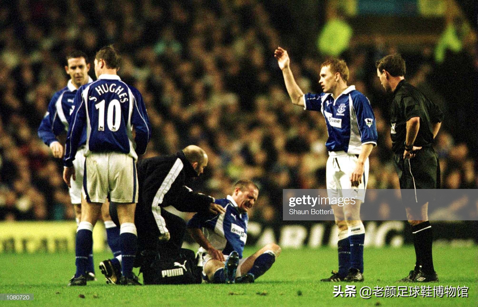 英格兰足球史上最惨的一次,英格兰足球第一人