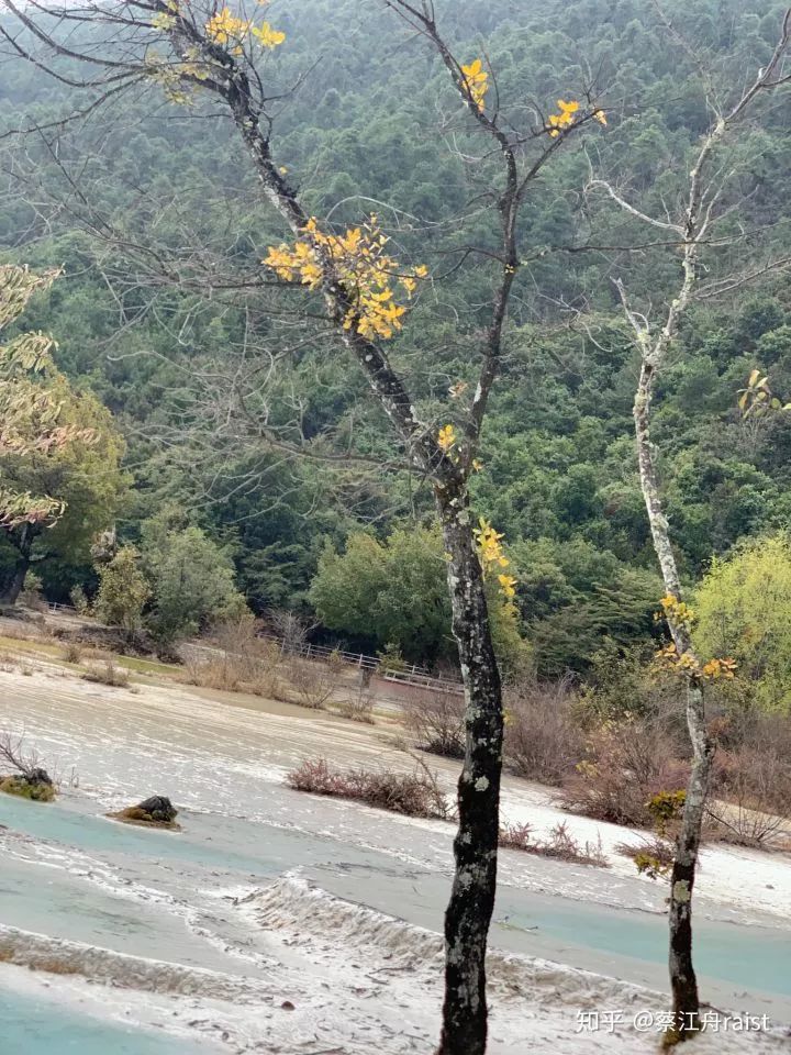 云南的风景并没有想象的那么美,云南真的是一个四季都很美的地方