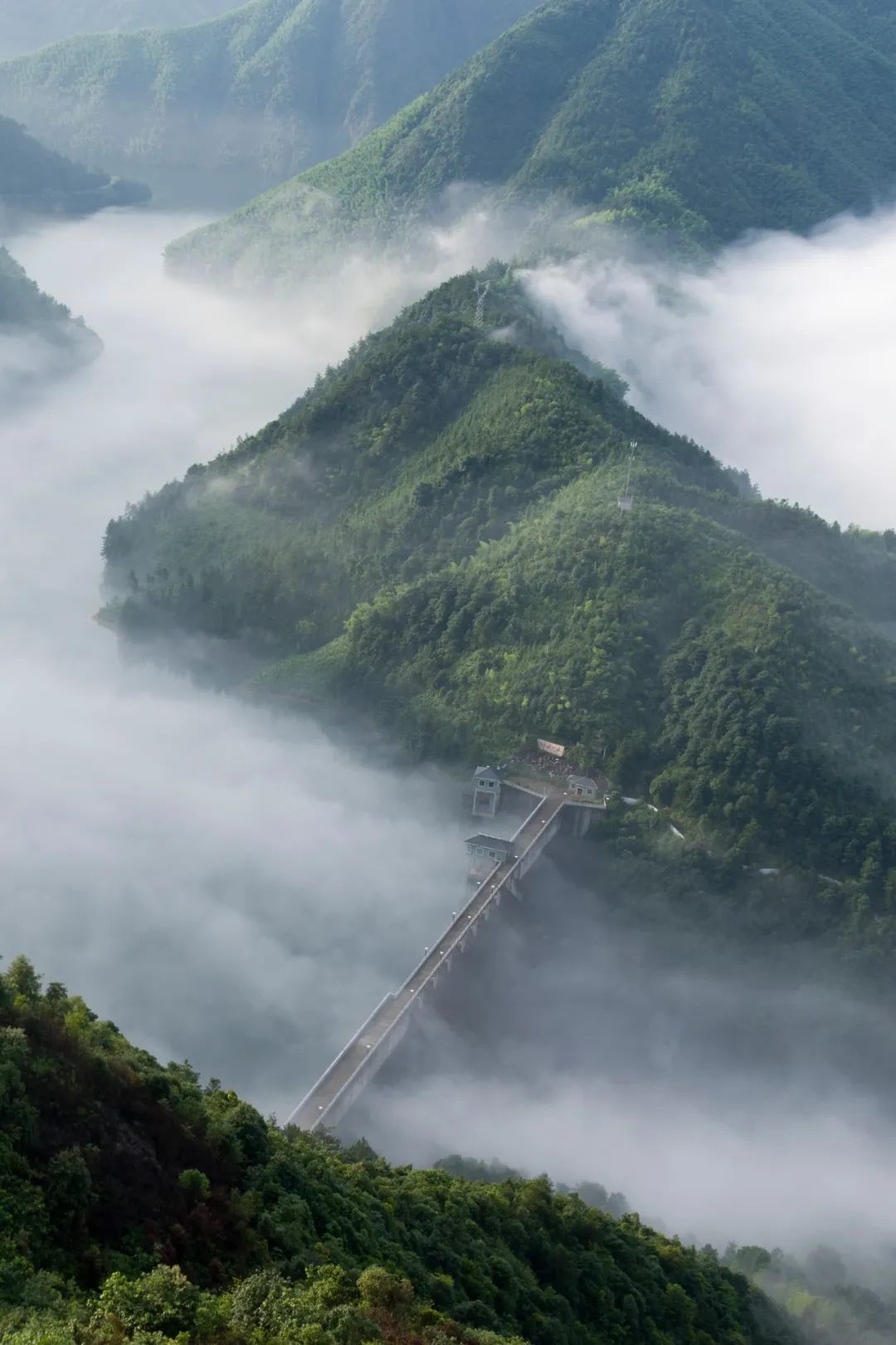 浙江的西南角，竟然藏着一片“大好江山”？