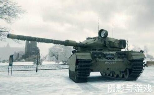 坦克世界颜值高的坦克英系与德系,坦克世界里最强的五位坦克是哪位