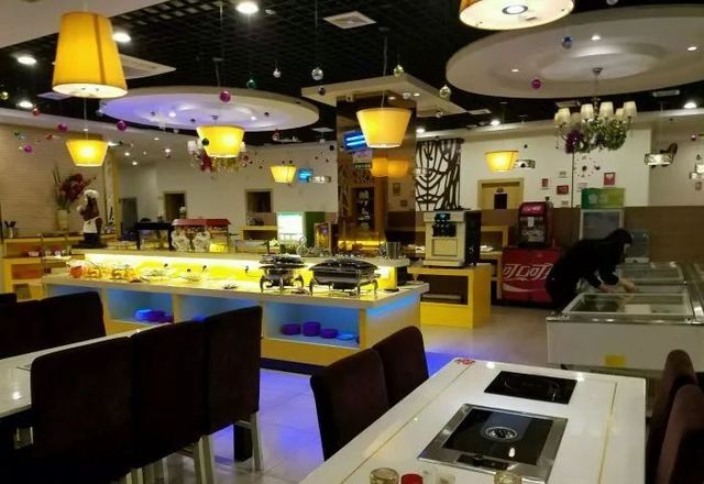 快收藏美食,广州小蛮腰附近海鲜自助餐600元的