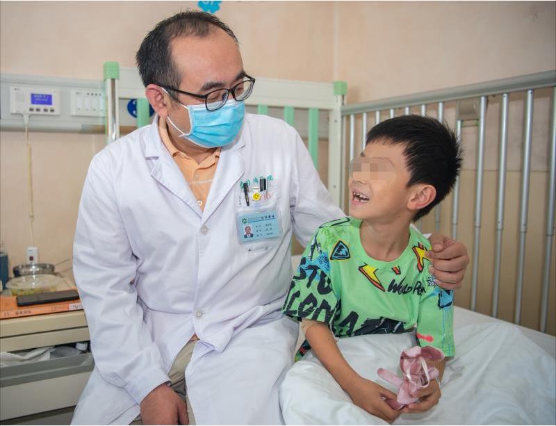 同济医院可以做空肠回肠吻合术吗,上海同济医院做微创吻合手术