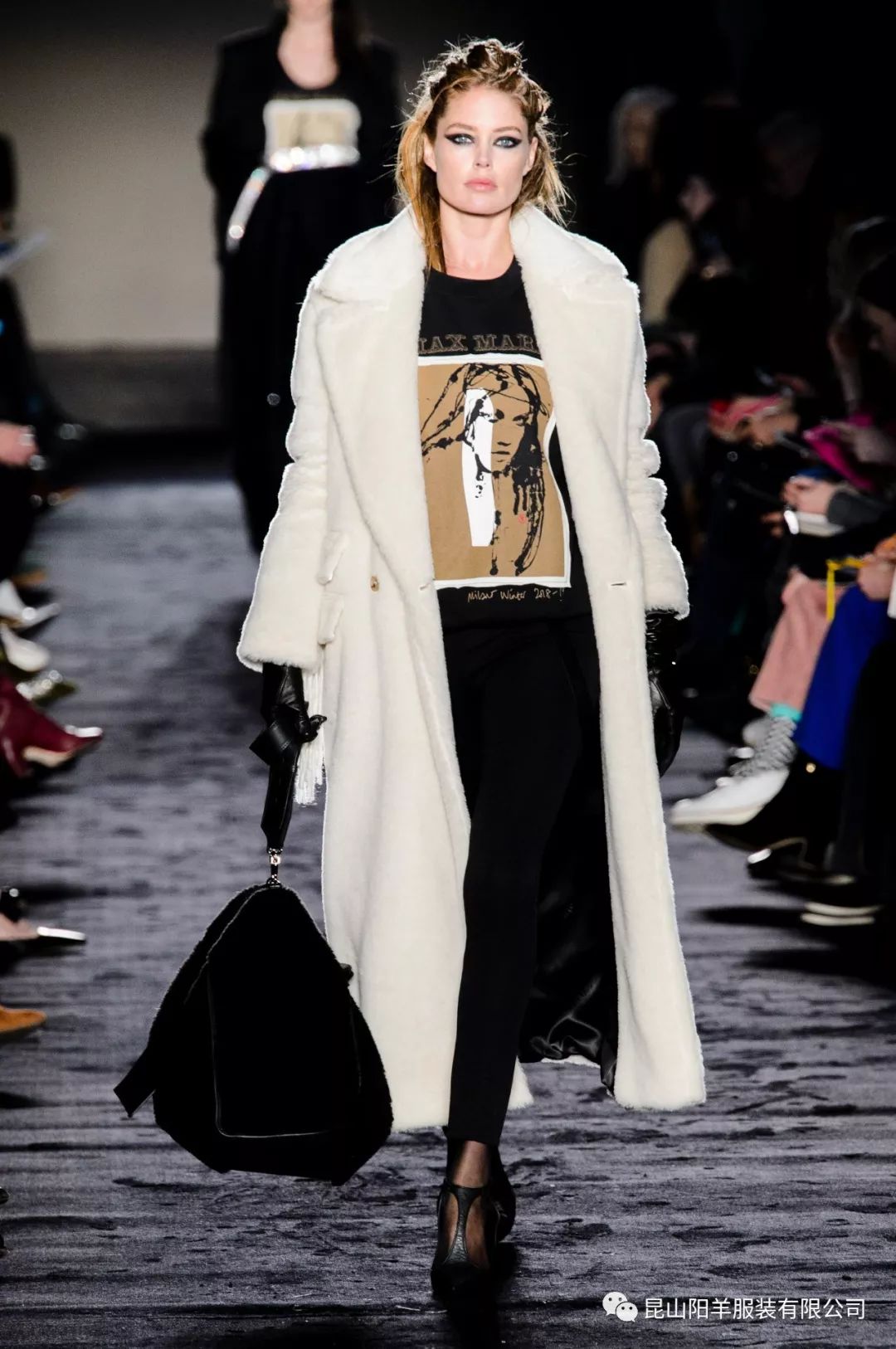 欧美明星冬季街拍穿搭2019,2019年春季欧美明星街拍