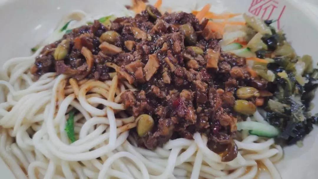 “河大的美女农大的饭”干饭人不能错过的河北农业大学来啦