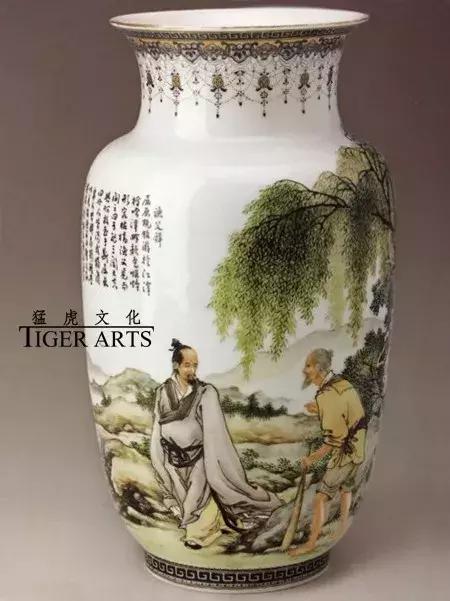 粉彩瓷器鉴赏与价格,粉彩瓷器价值分析