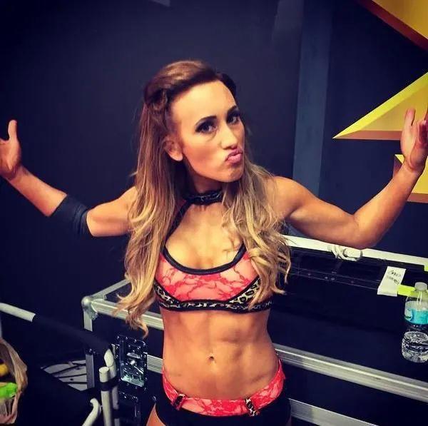 曾被摔角男友家暴，真性情的性感酒庄主人