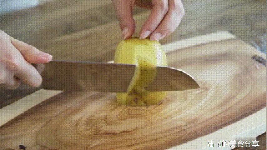 你不知道的高级西餐，食材只要10块钱，美味又简单