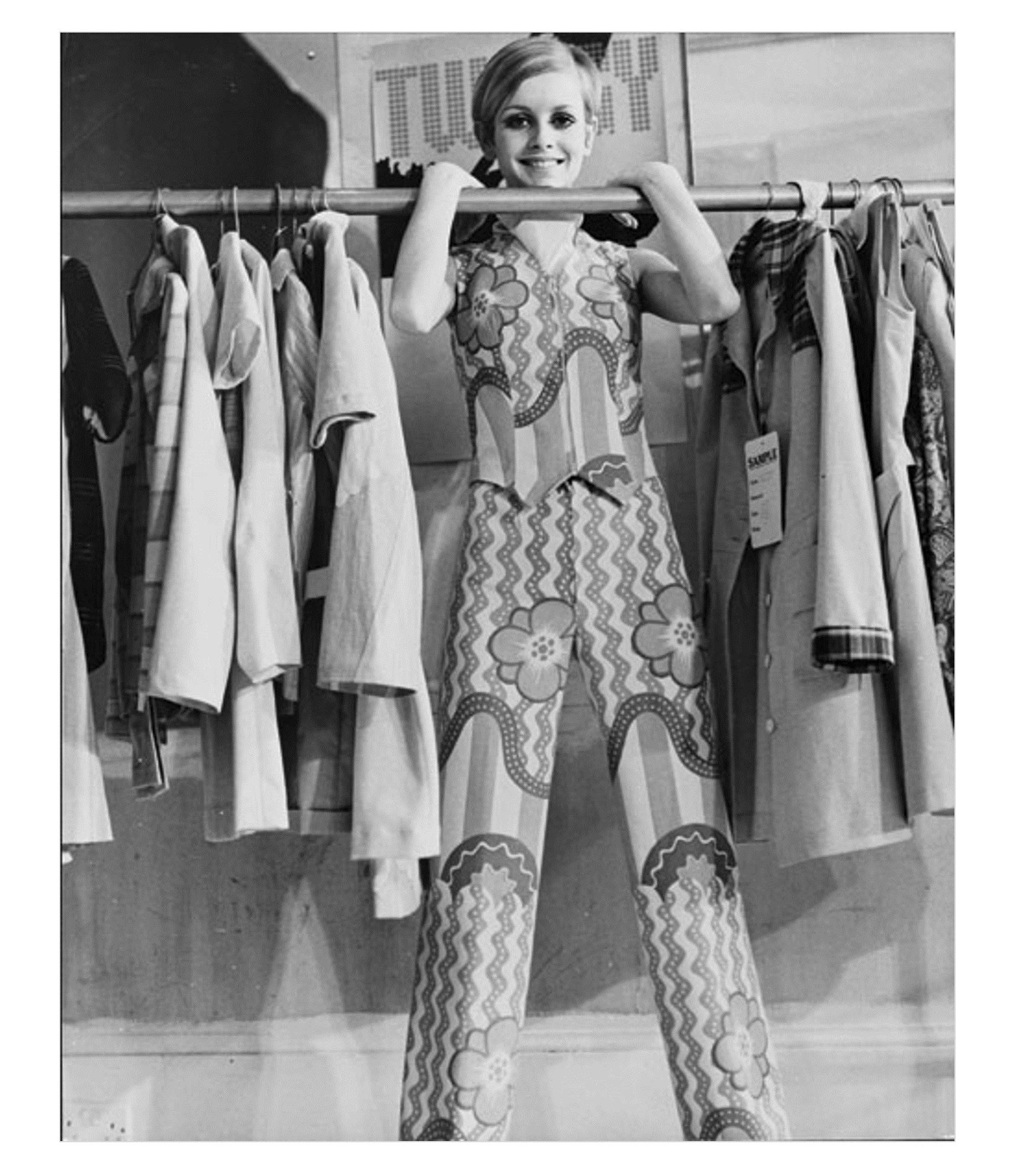 伦敦60年代时尚,英国的时尚中心在哪里