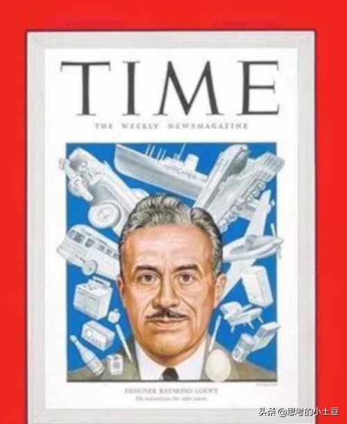 登上美国时代周刊的设计师是谁,唯一上过时代周刊的设计师