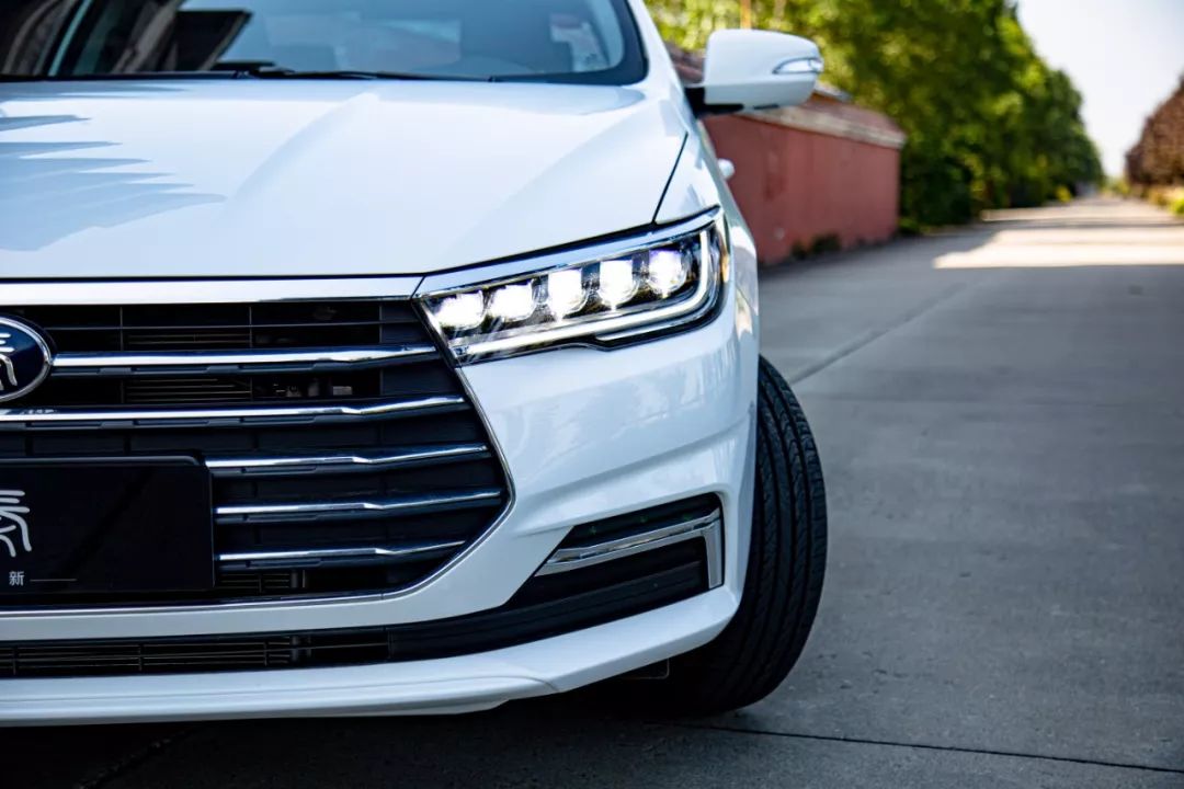 比亚迪秦pro燃油版这款车怎么样,比亚迪秦plus燃油版落地多少钱