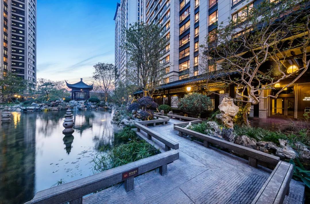 建发央玺成都样板间上叠,建发央玺成都选哪个户型好