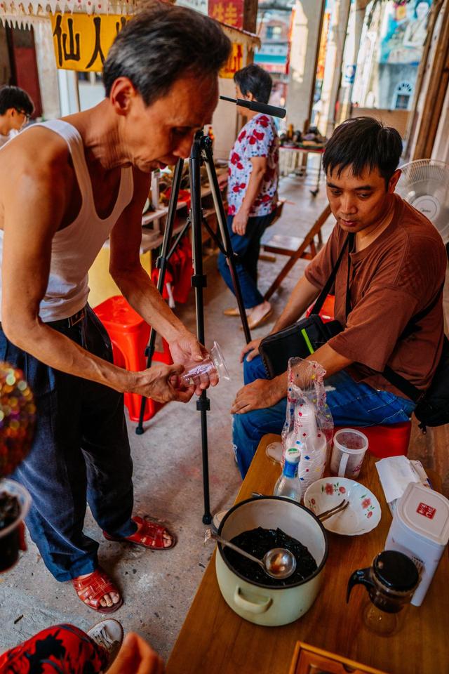 松口古镇下南洋图片,客家古镇松口