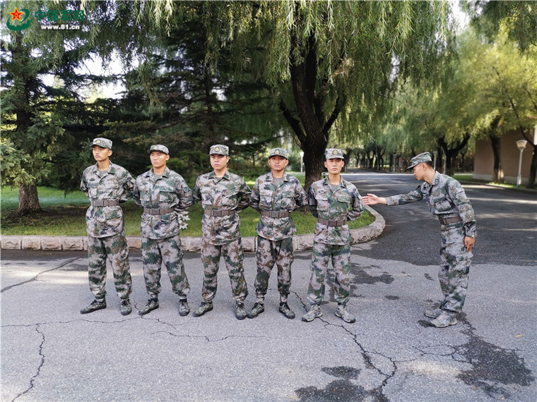 入伍季新兵入营的十二时辰,新兵十二时辰